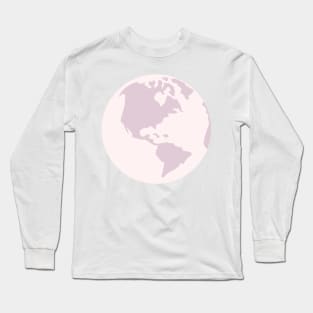 World Long Sleeve T-Shirt